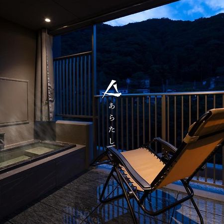 Minakami Onsen Aratashi Minakami Hotel Екстериор снимка