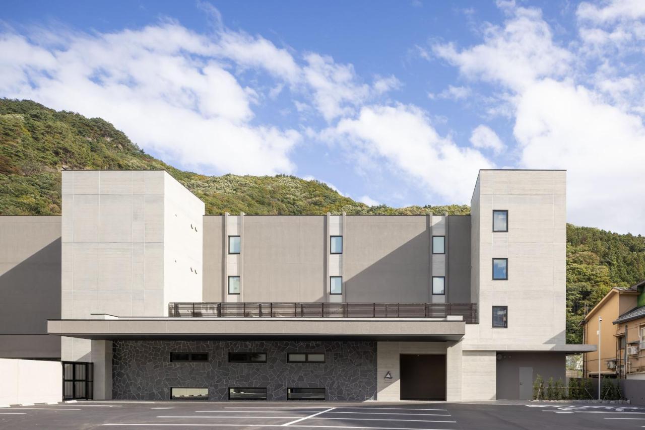 Minakami Onsen Aratashi Minakami Hotel Екстериор снимка