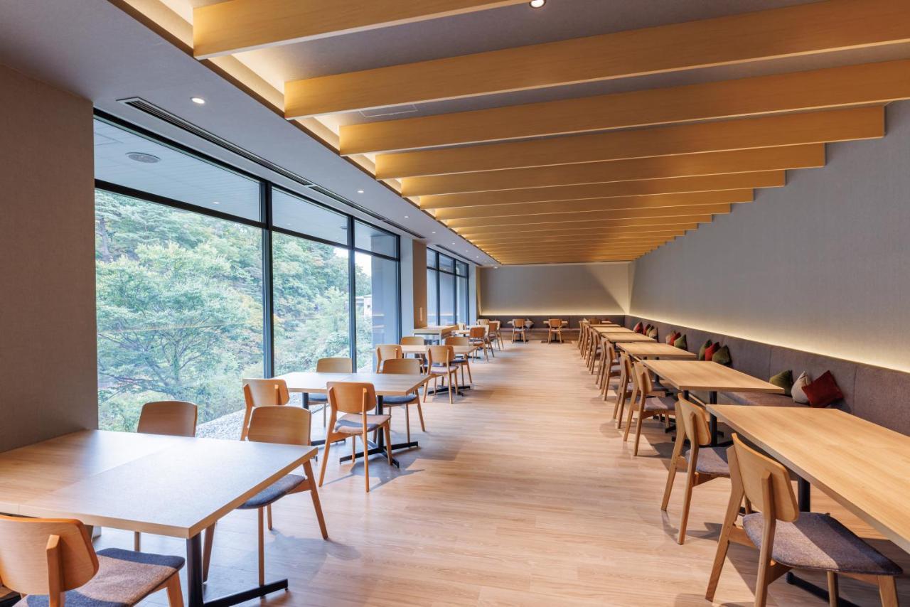 Minakami Onsen Aratashi Minakami Hotel Екстериор снимка