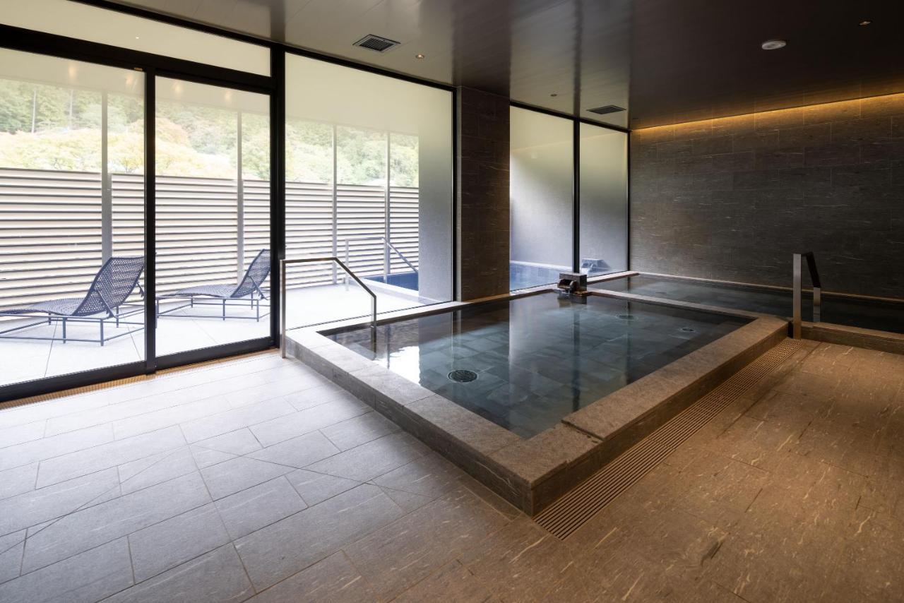 Minakami Onsen Aratashi Minakami Hotel Екстериор снимка