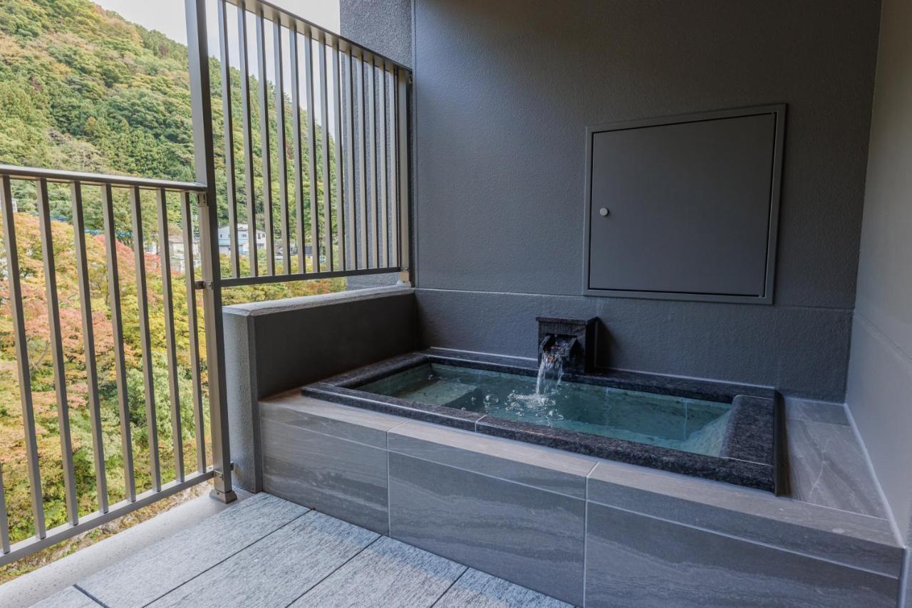 Minakami Onsen Aratashi Minakami Hotel Екстериор снимка