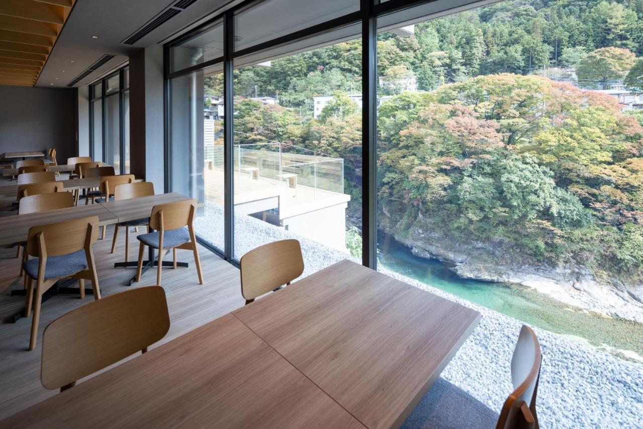 Minakami Onsen Aratashi Minakami Hotel Екстериор снимка