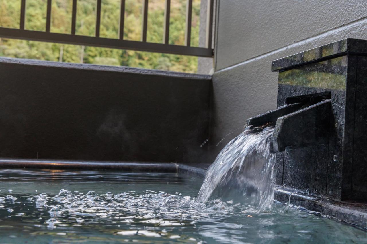 Minakami Onsen Aratashi Minakami Hotel Екстериор снимка