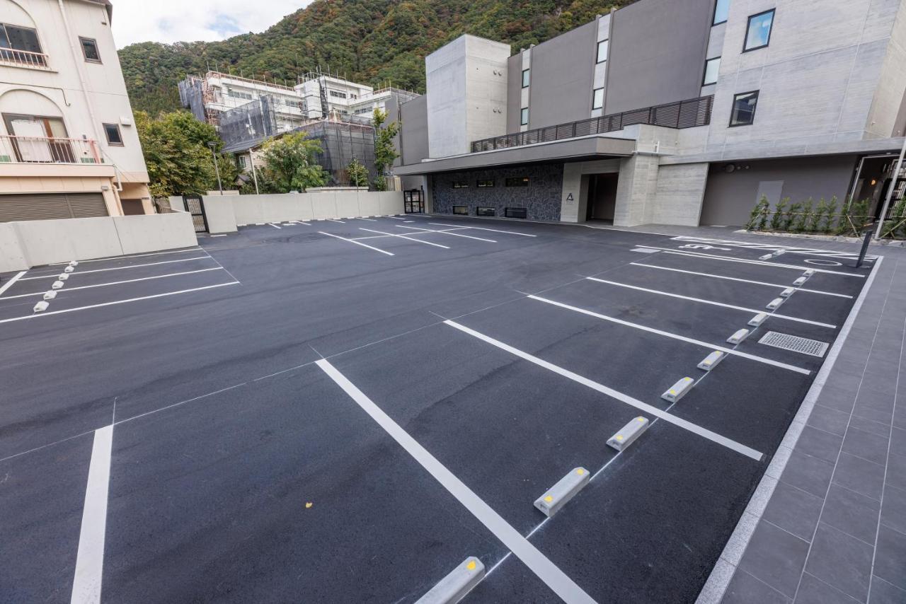 Minakami Onsen Aratashi Minakami Hotel Екстериор снимка