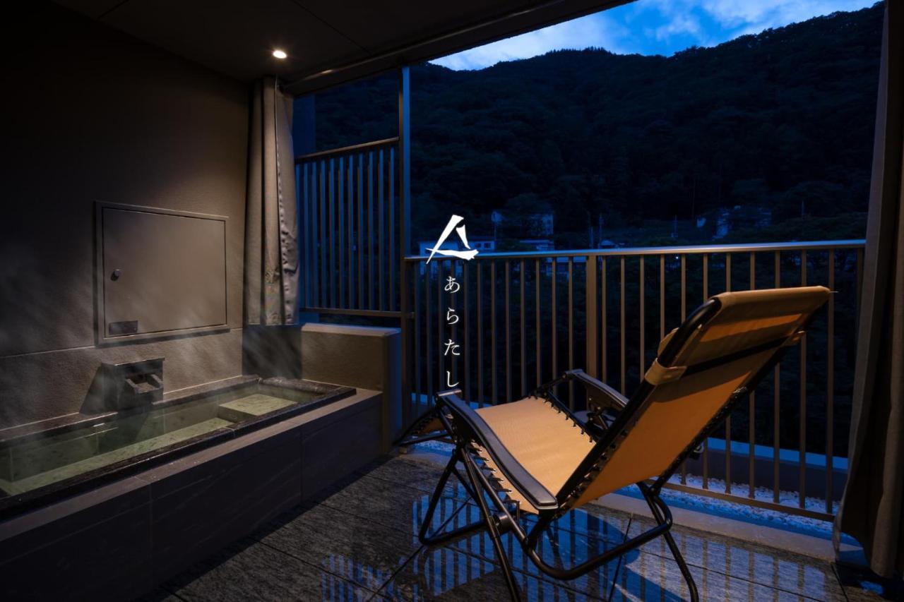 Minakami Onsen Aratashi Minakami Hotel Екстериор снимка