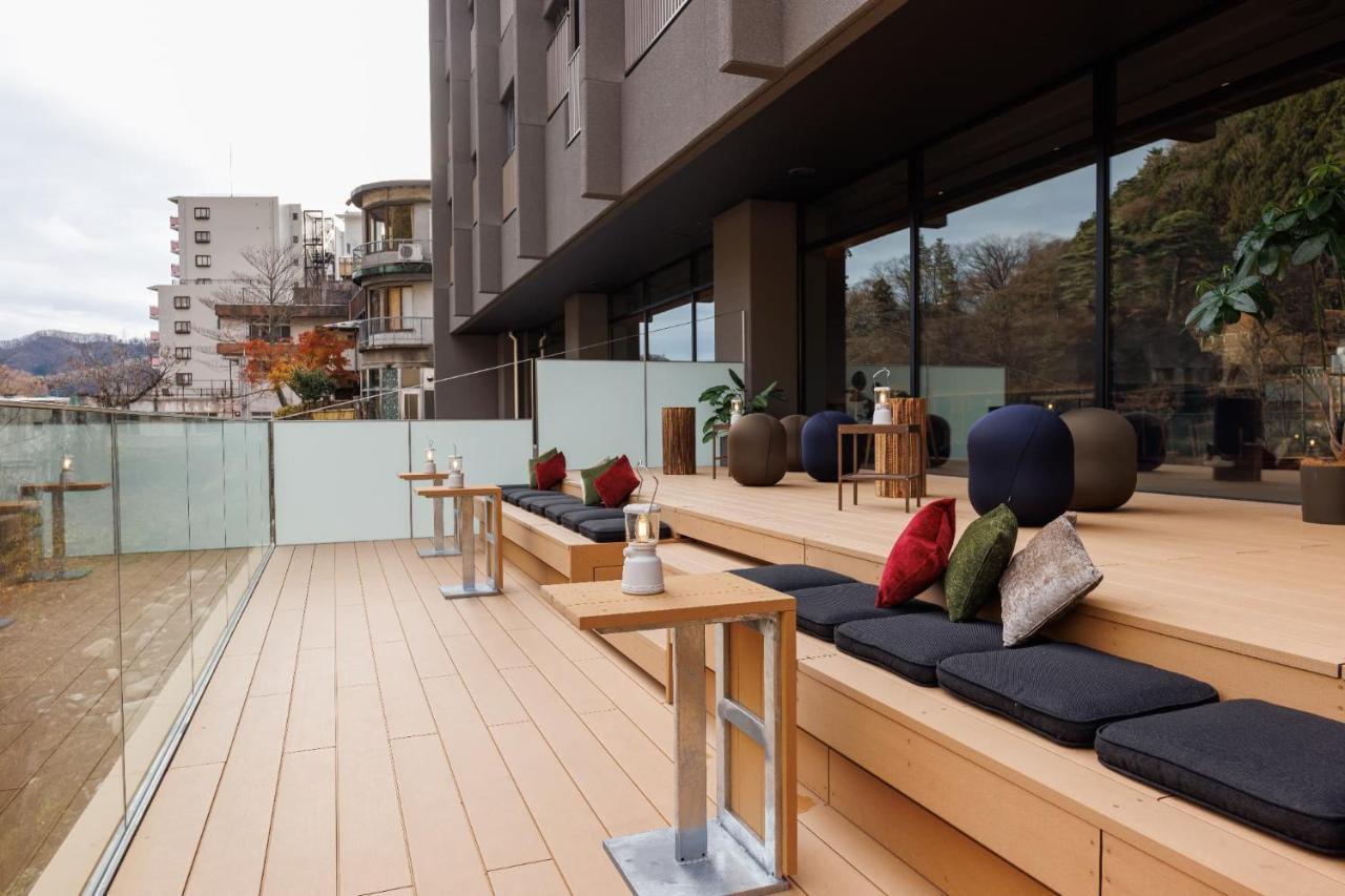 Minakami Onsen Aratashi Minakami Hotel Екстериор снимка